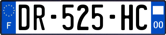 DR-525-HC