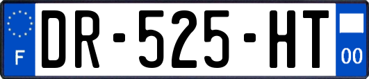 DR-525-HT