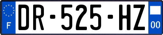 DR-525-HZ