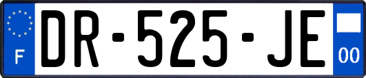 DR-525-JE