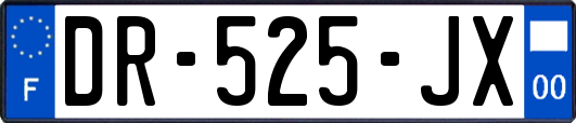 DR-525-JX