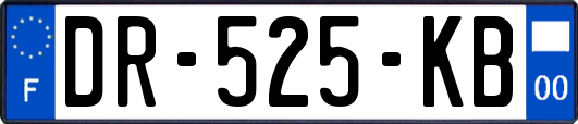 DR-525-KB