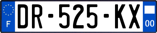 DR-525-KX