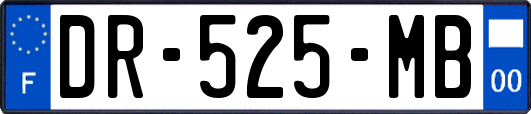 DR-525-MB