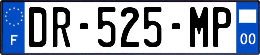 DR-525-MP