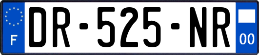 DR-525-NR