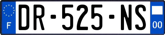 DR-525-NS