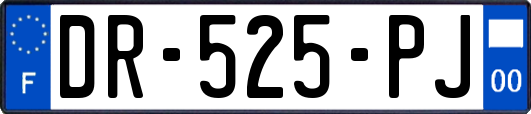 DR-525-PJ