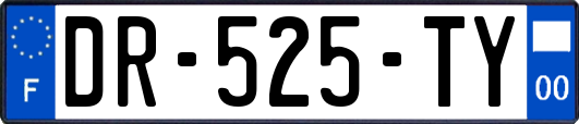 DR-525-TY