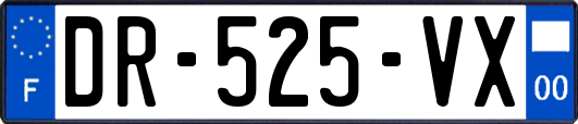 DR-525-VX