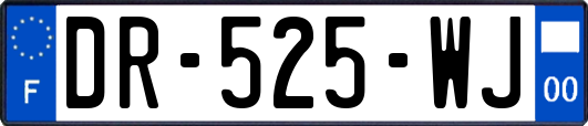 DR-525-WJ