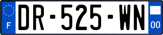 DR-525-WN