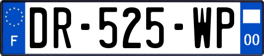 DR-525-WP