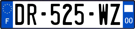 DR-525-WZ