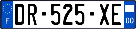 DR-525-XE