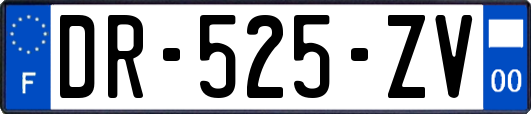 DR-525-ZV