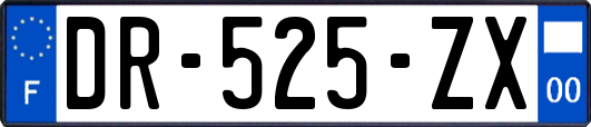 DR-525-ZX