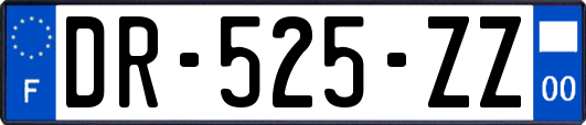 DR-525-ZZ