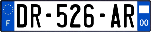 DR-526-AR