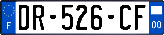 DR-526-CF