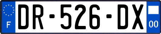 DR-526-DX