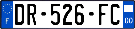 DR-526-FC