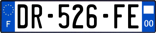 DR-526-FE