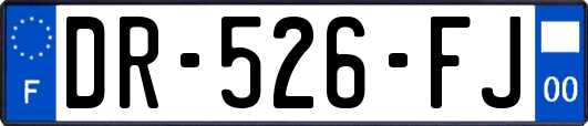 DR-526-FJ