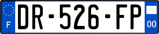 DR-526-FP