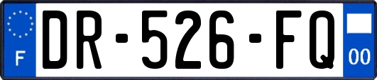 DR-526-FQ