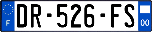 DR-526-FS