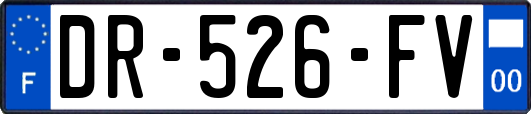 DR-526-FV