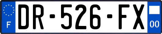 DR-526-FX
