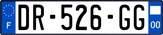 DR-526-GG