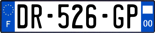 DR-526-GP