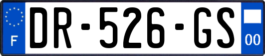DR-526-GS