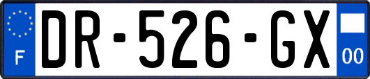 DR-526-GX