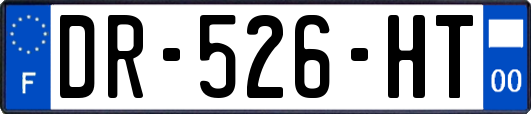 DR-526-HT