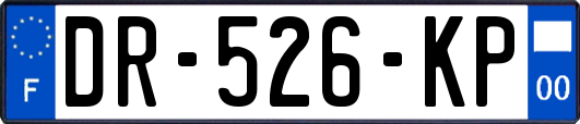 DR-526-KP
