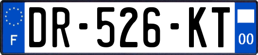 DR-526-KT