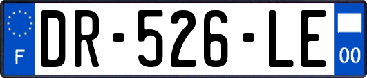 DR-526-LE