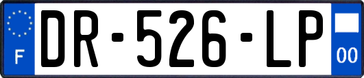 DR-526-LP