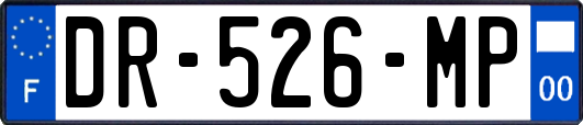 DR-526-MP