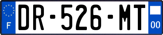 DR-526-MT