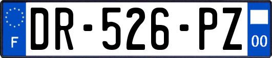 DR-526-PZ