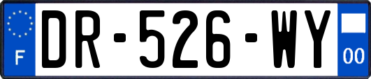 DR-526-WY