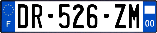 DR-526-ZM