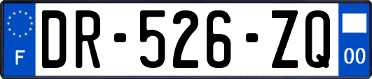 DR-526-ZQ