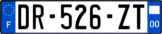 DR-526-ZT