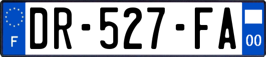 DR-527-FA